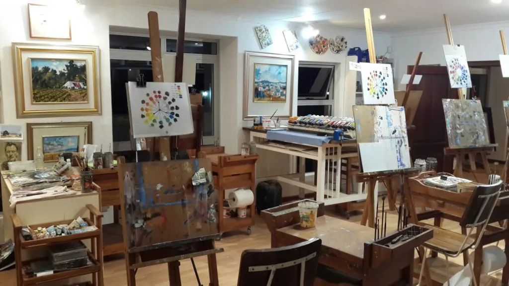 Art Studio View 1
