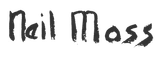 Neil Moss Logo